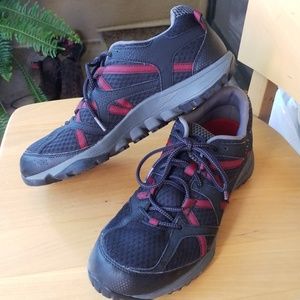 Columbia Techlite waterproof omnigrip shoes